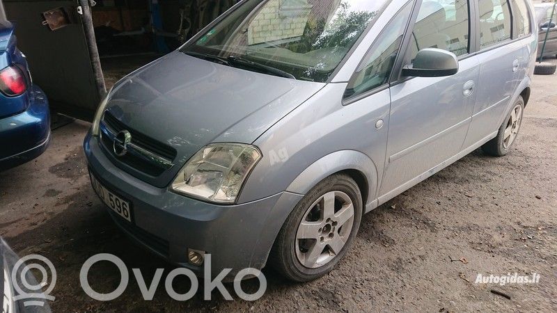 Meriva A Meriva