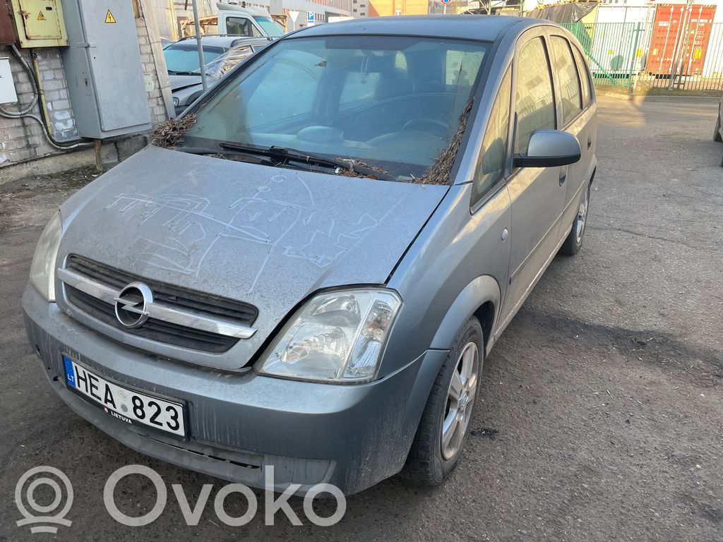 Meriva A Meriva  93335105