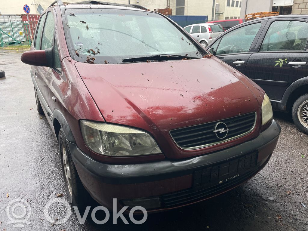 Zafira A Zafira
