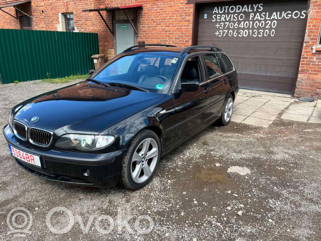 3 E46 Series 3