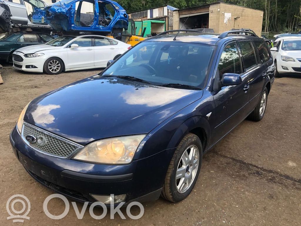 Mondeo Mk III Mondeo  HJBB