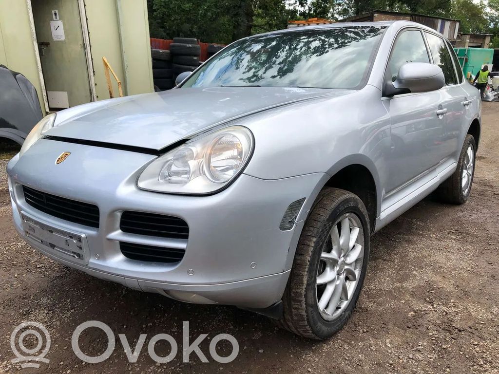 Cayenne (9PA) Cayenne  0986221051