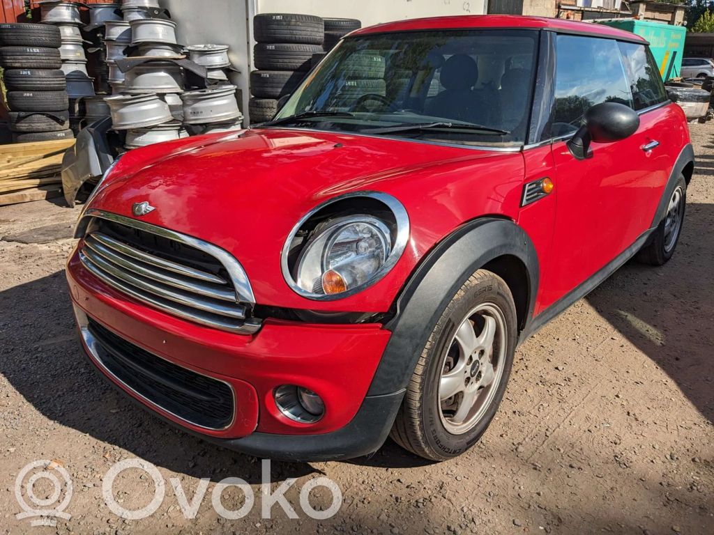 One - Cooper R57 One/Cooper R57