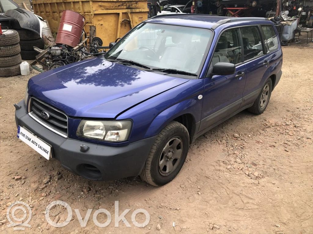 Forester SG Forester