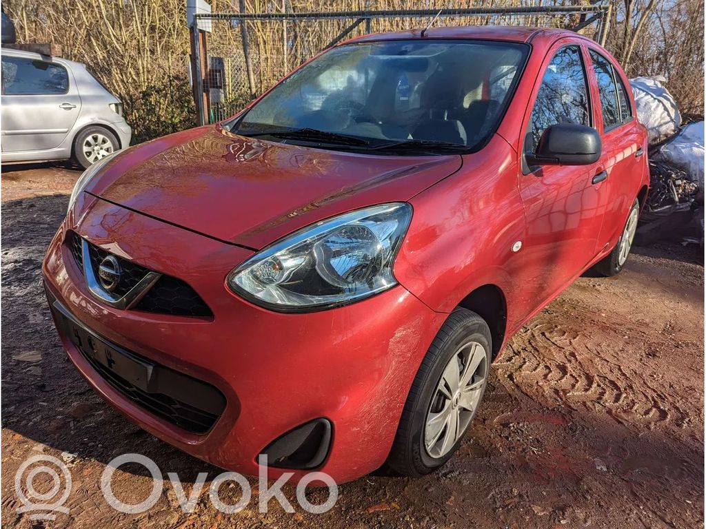 Micra Micra  HR12DE
