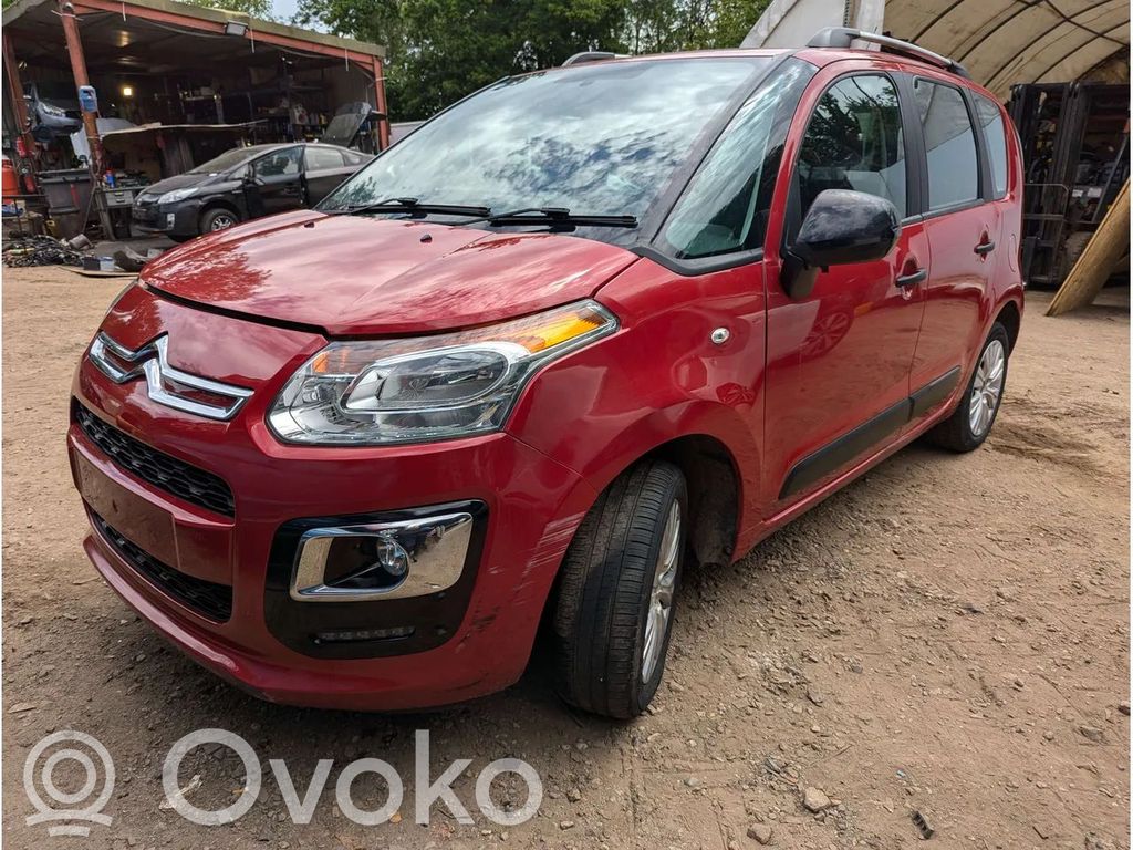 C3 Picasso C3, Pluriel, Picasso