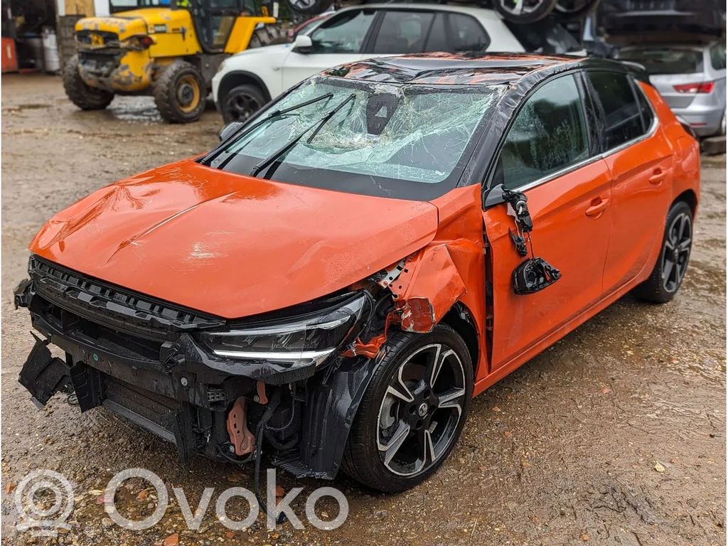 Corsa F Corsa