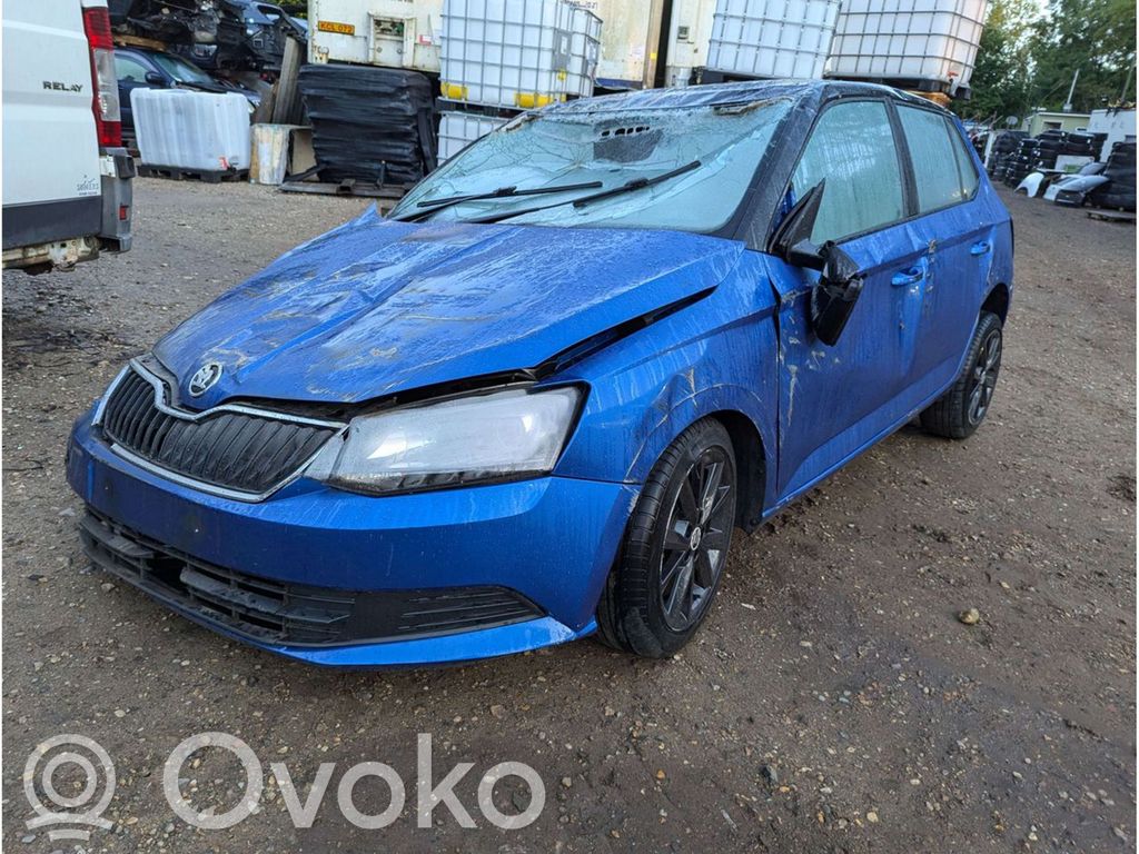Fabia Mk3 (NJ) Fabia  04E103011AM