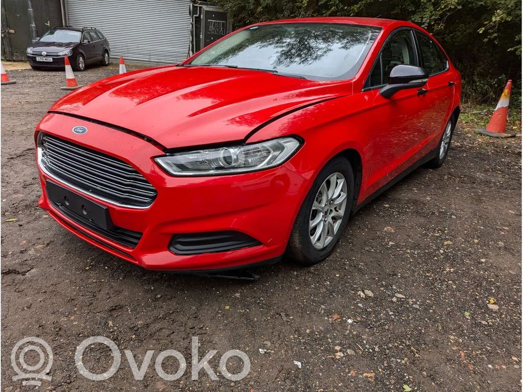 Mondeo MK V Mondeo