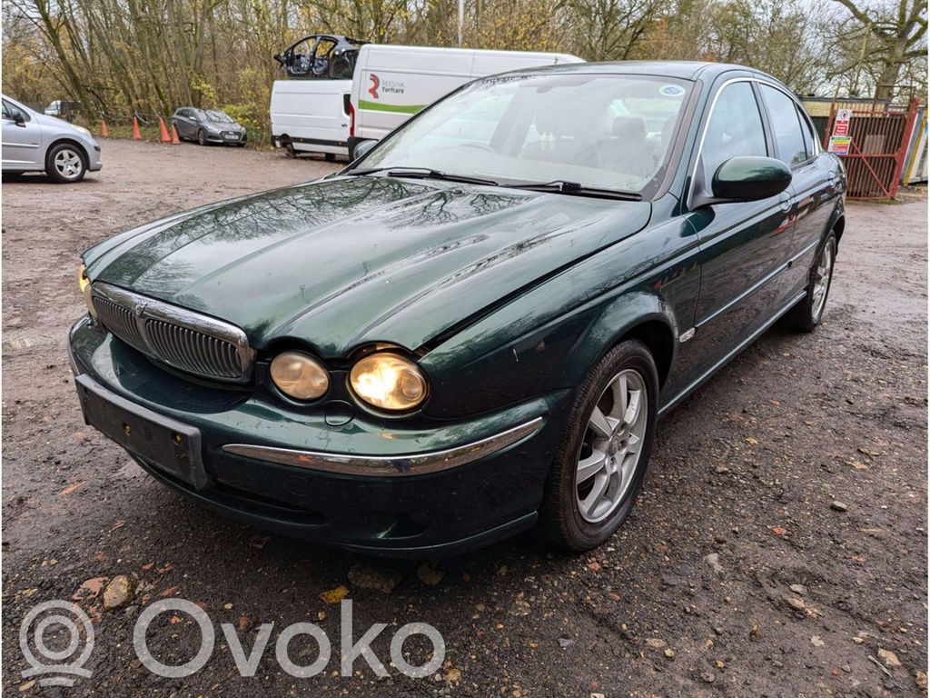 X-Type X-Type  1X4317E694AC