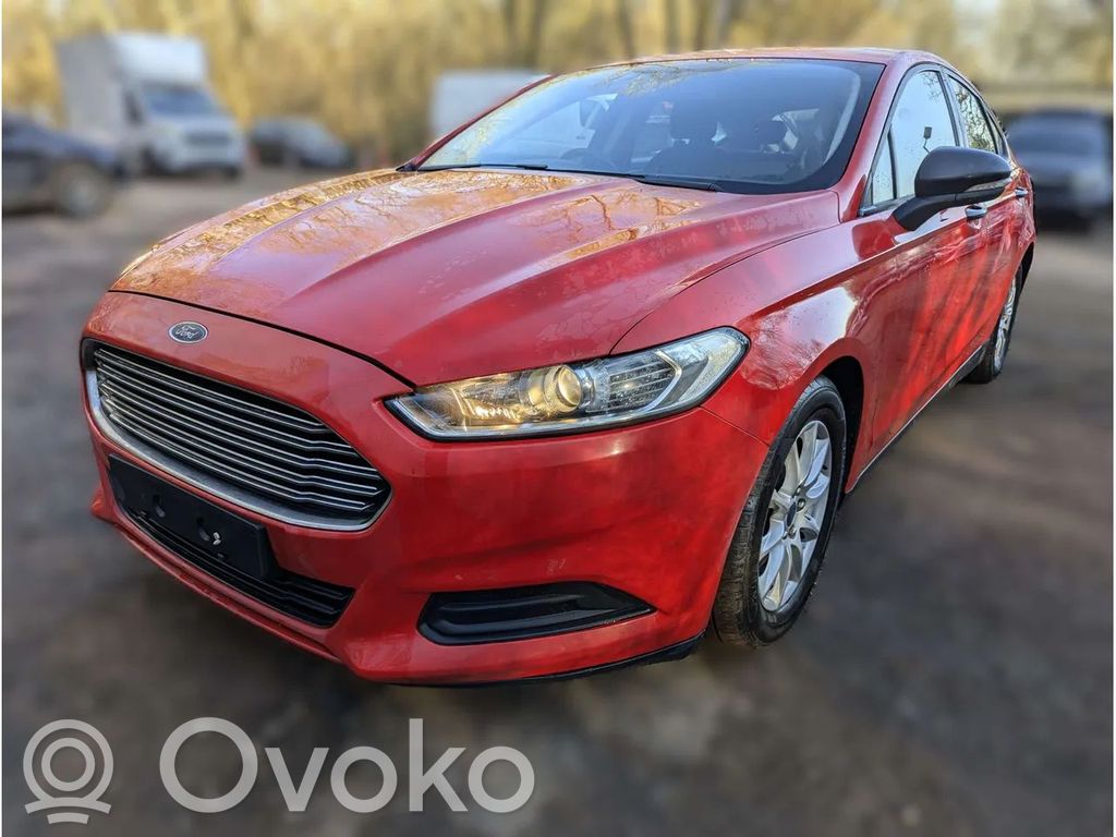 Mondeo MK V Mondeo