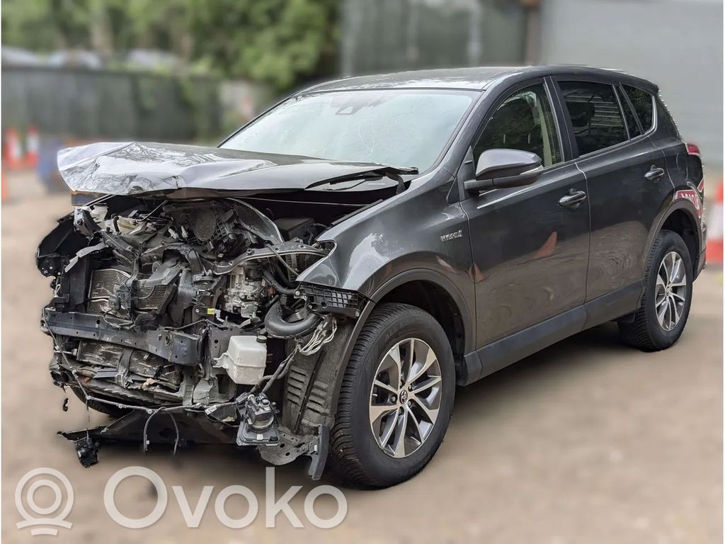 RAV 4 (XA40) RAV 4  2ARFXE