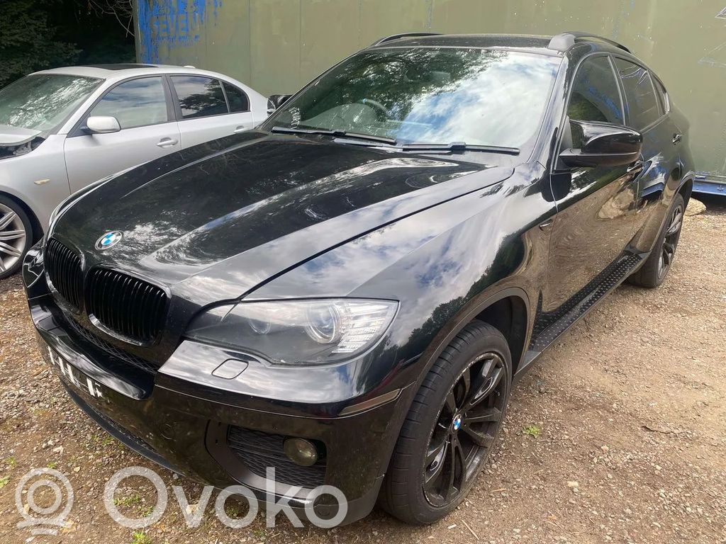 X6 E71 X6