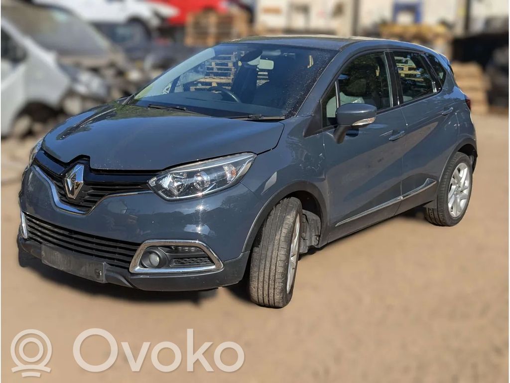Captur Captur  H4B400