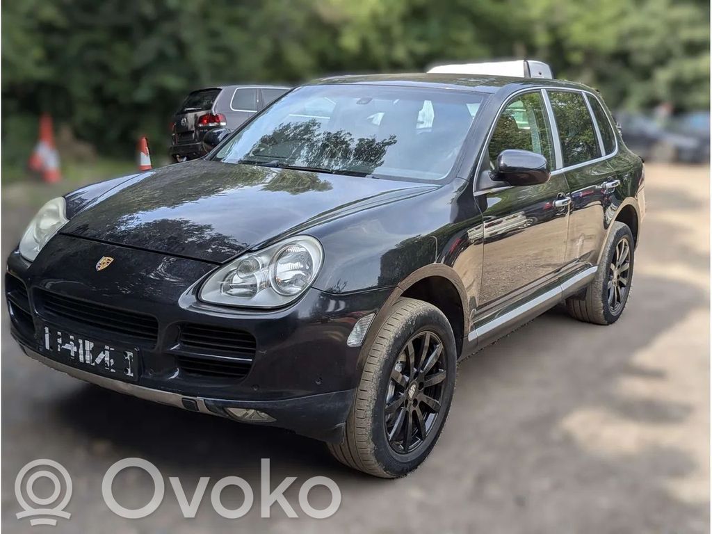 Cayenne (9PA) Cayenne  084663616