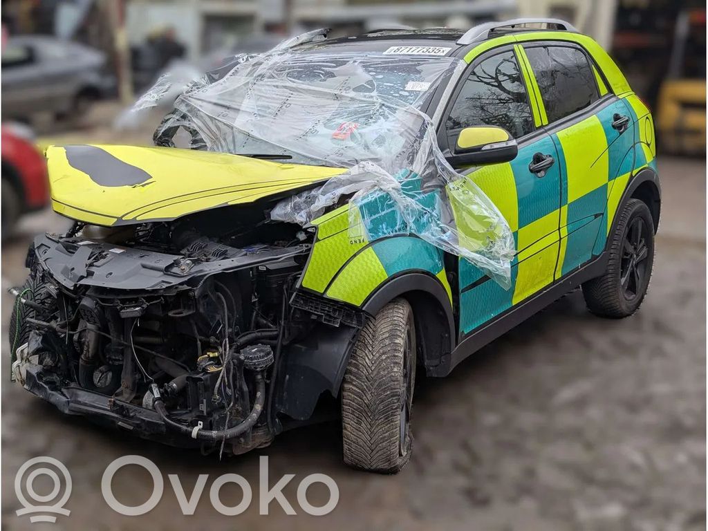 Korando Korando  D22DTF