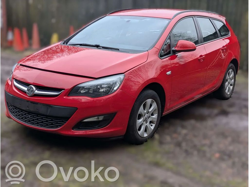 Astra J Astra  B16DTL