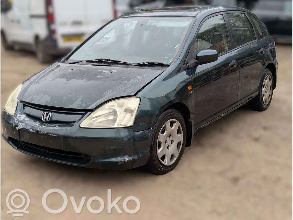 Civic Civic  37820PMHE11