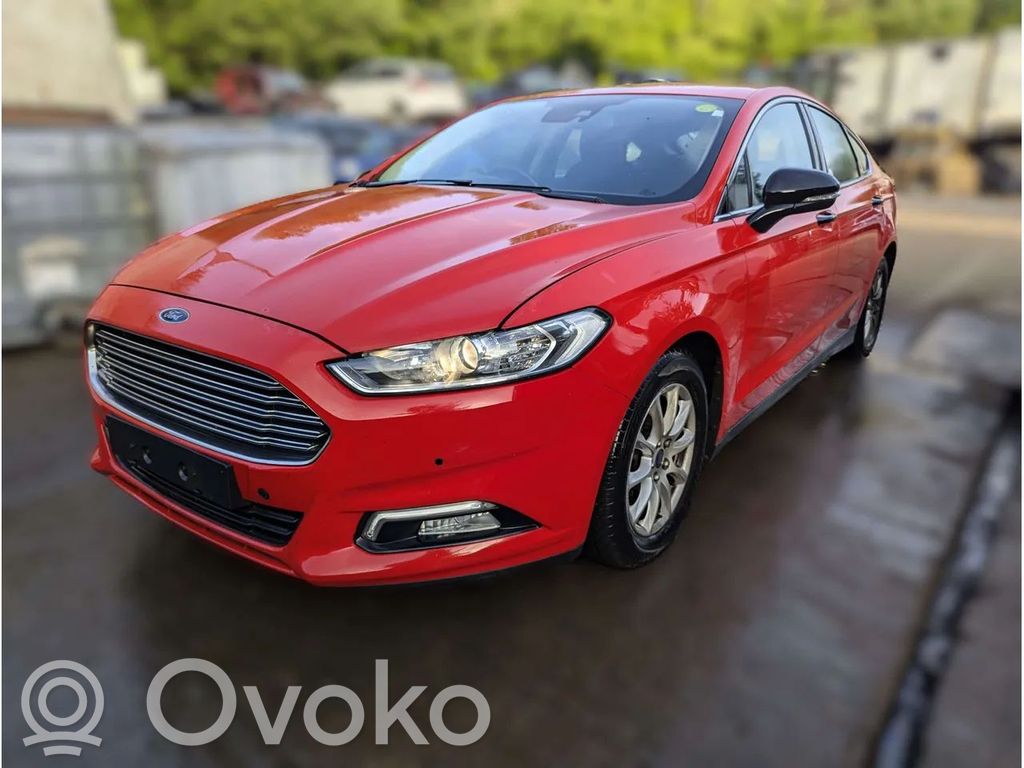 Mondeo MK V Mondeo
