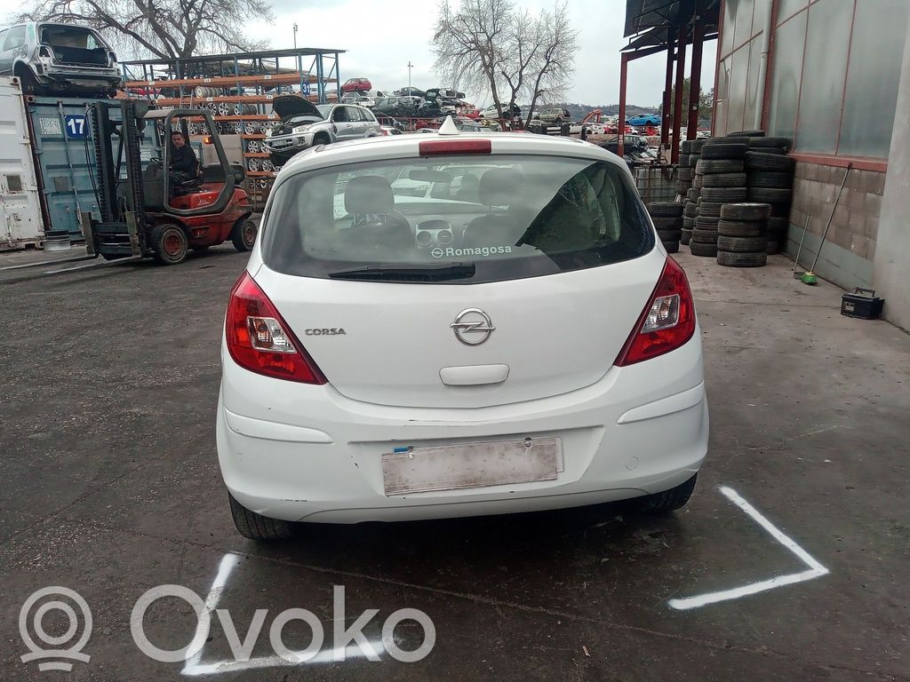 Corsa D Corsa  2614366A