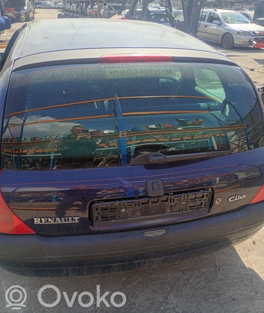 Clio II Clio