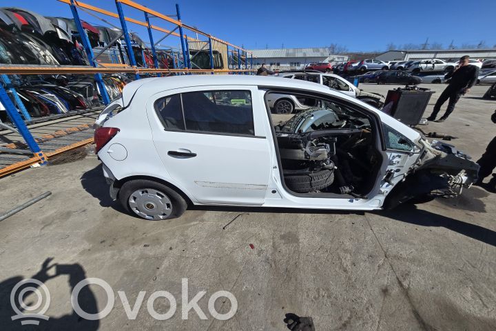 Corsa D Corsa