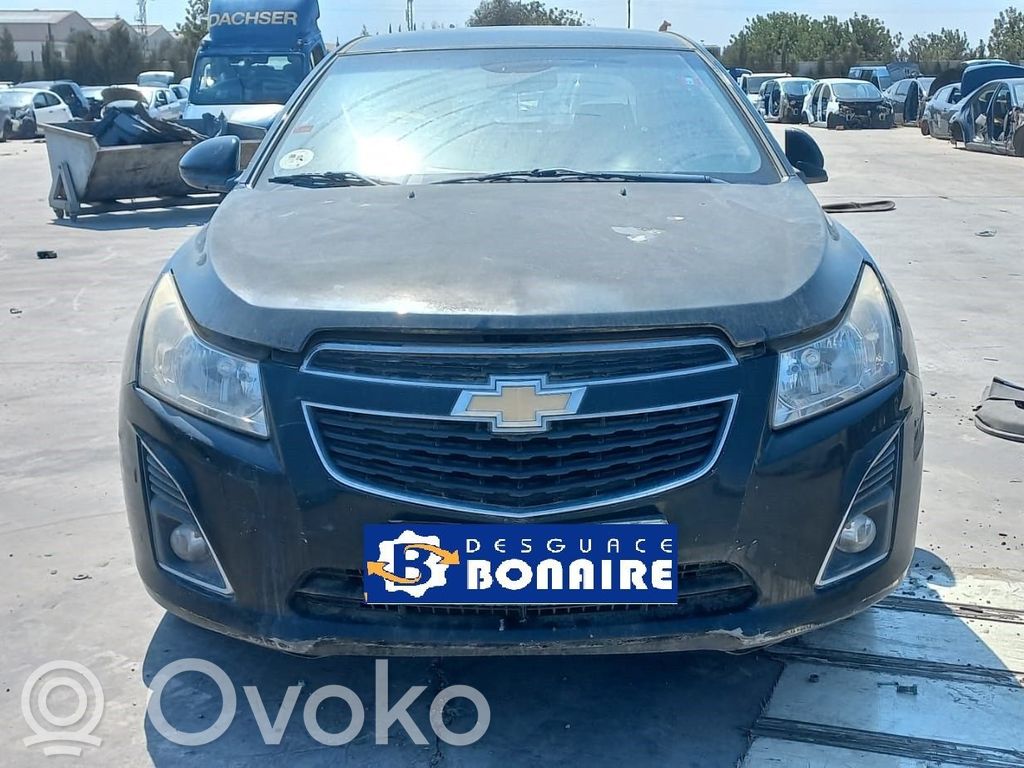 Cruze Cruze  25189960