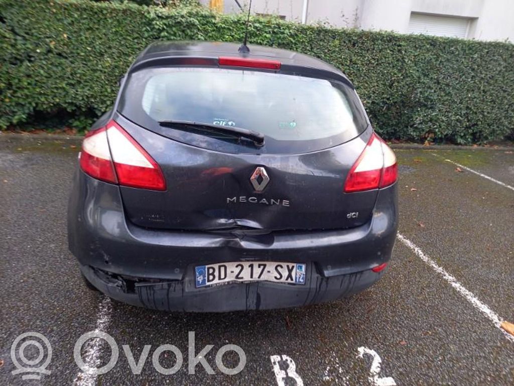 Megane III Megane  E30176
