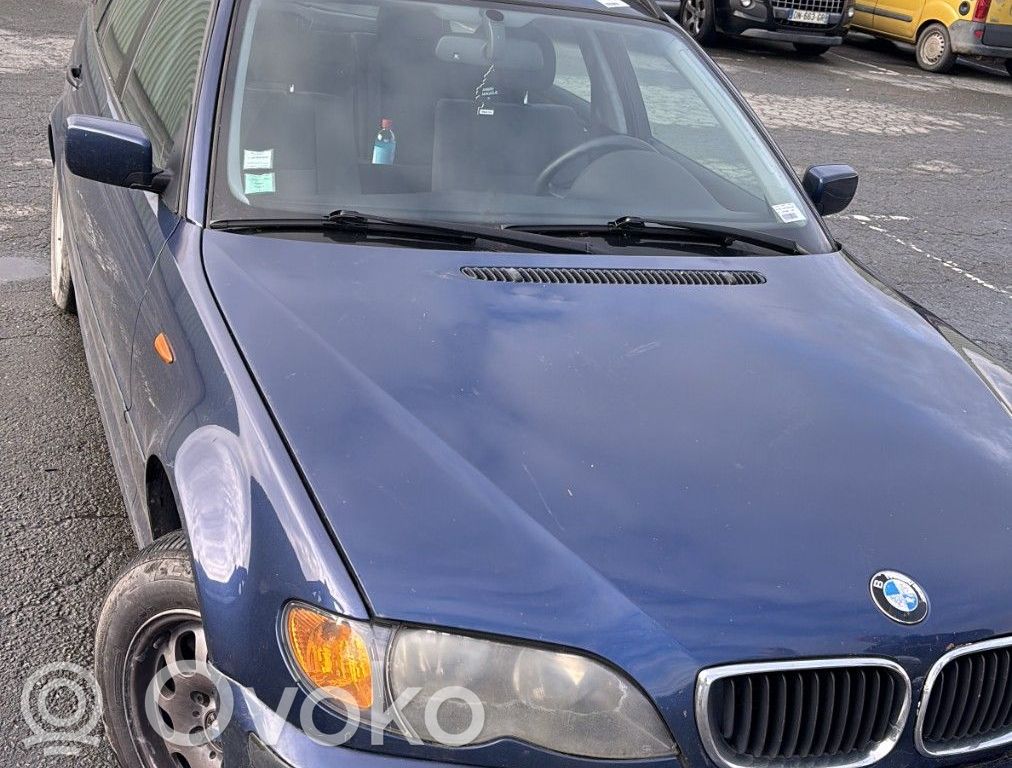 3 E46 Series 3  51169134444