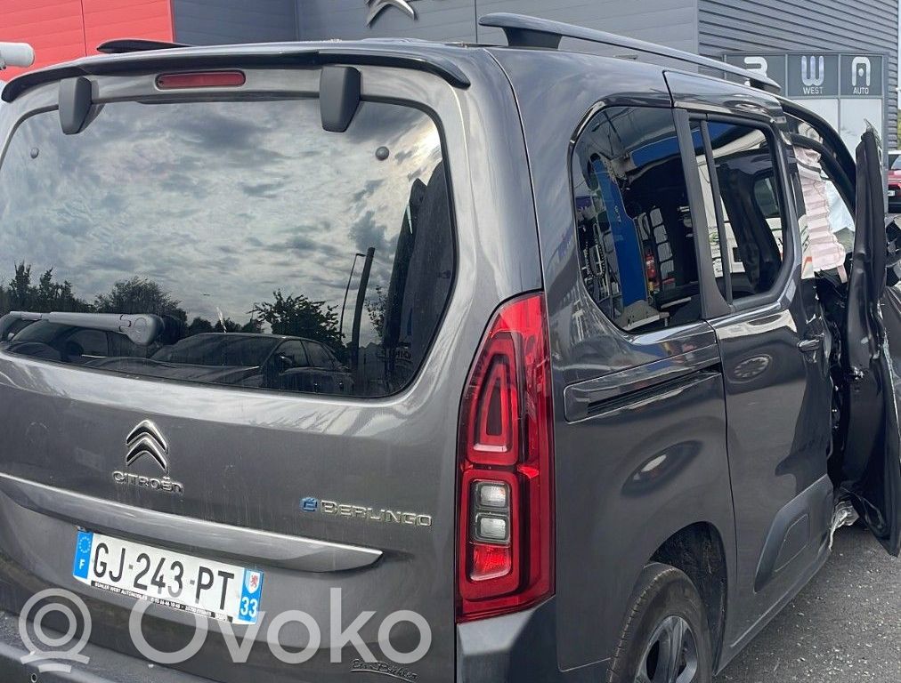 Berlingo Berlingo  98165677XT