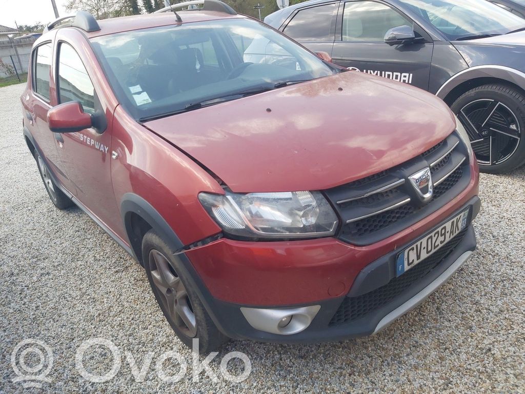 Sandero Sandero, Sandero Stepway  256101984R