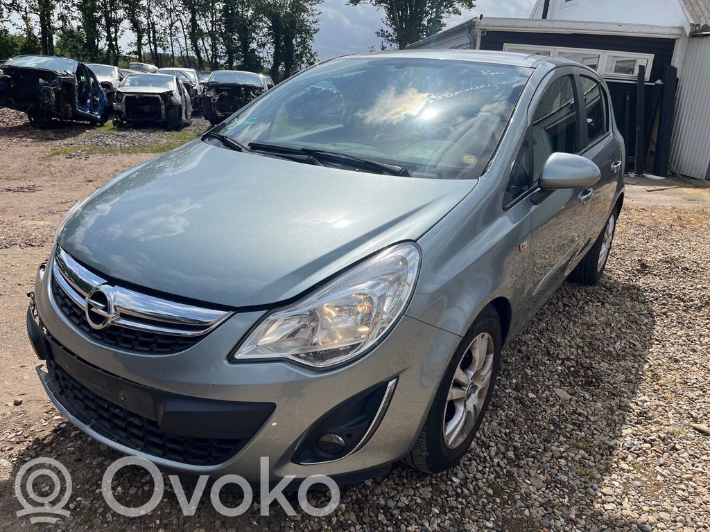 Corsa D Corsa  13233539LIGGERIBIL