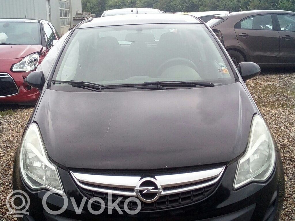 Corsa D Corsa  93190139