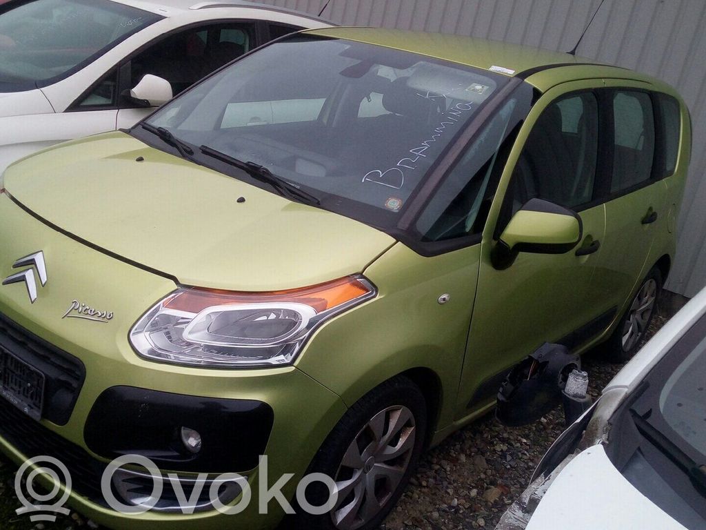 C3 Picasso C3, Pluriel, Picasso