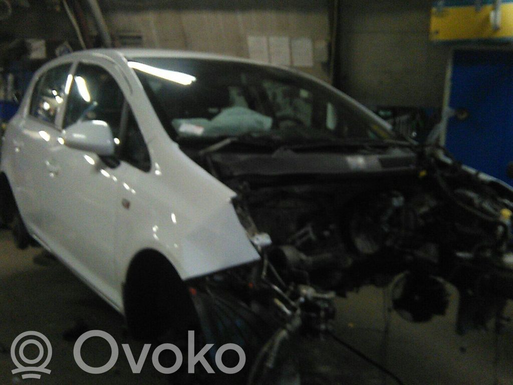 Corsa D Corsa