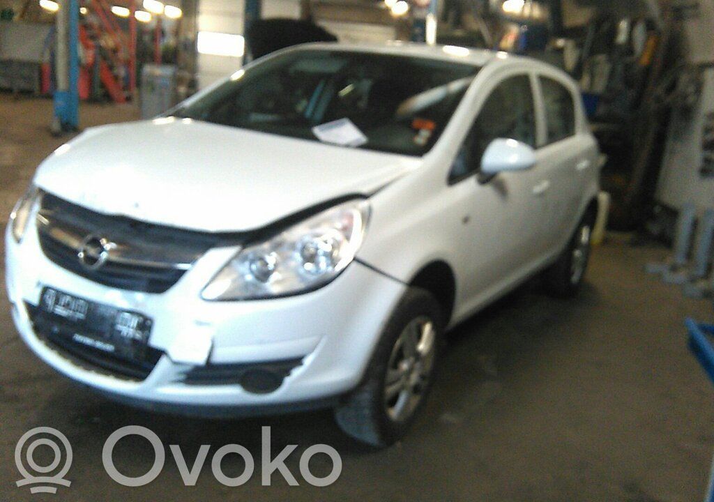 Corsa D Corsa