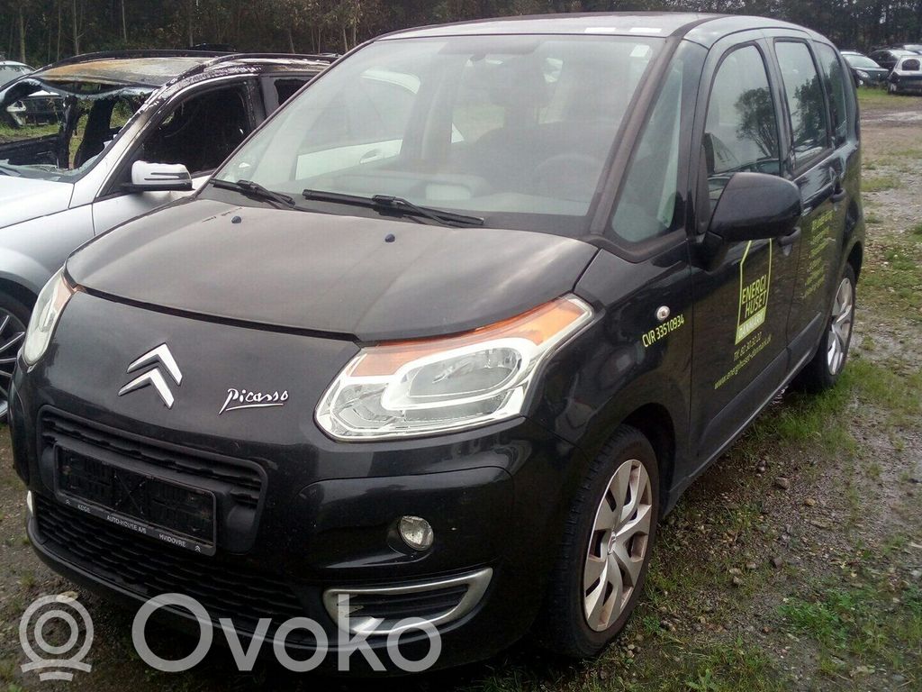 C3 Picasso C3, Pluriel, Picasso