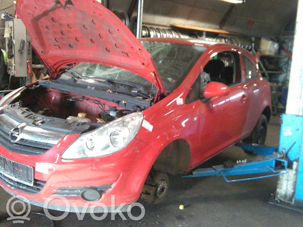 Corsa D Corsa
