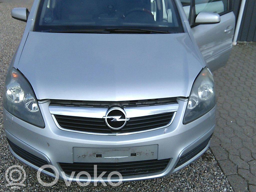 Zafira B Zafira  TESTET