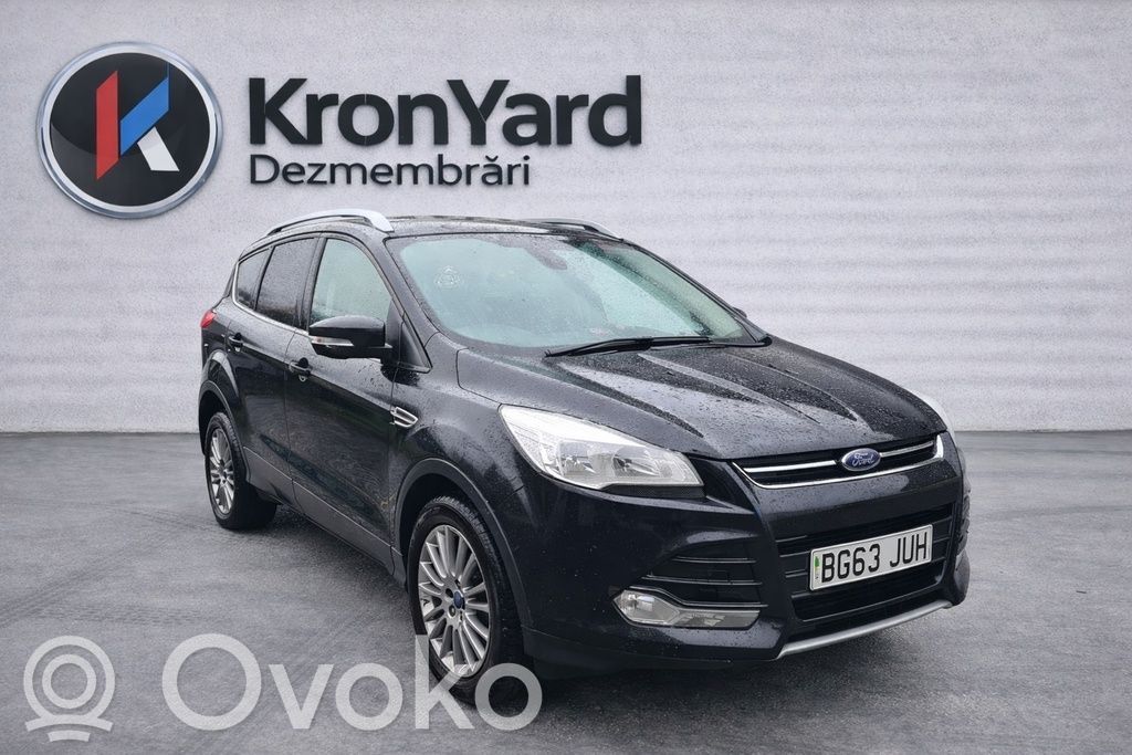 Kuga II Kuga