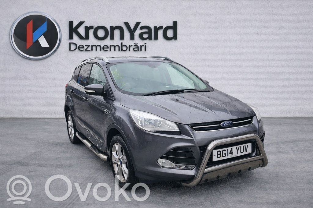 Kuga II Kuga