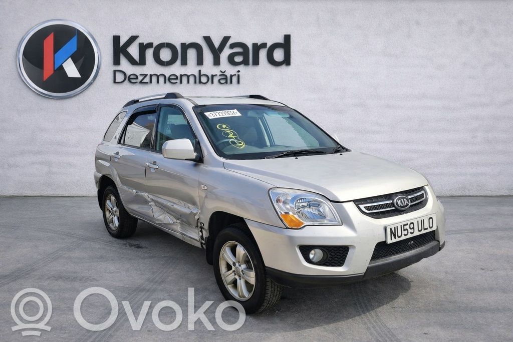 Sportage Sportage  XVB4A