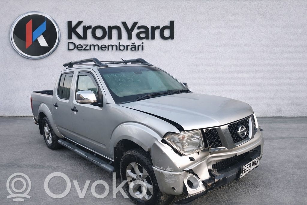 Navara D40 Navara  EA301