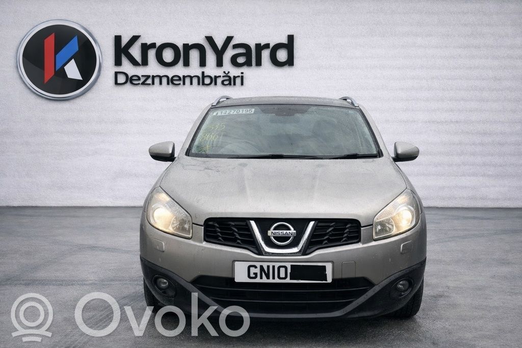Qashqai Qashqai, Qashqai+2