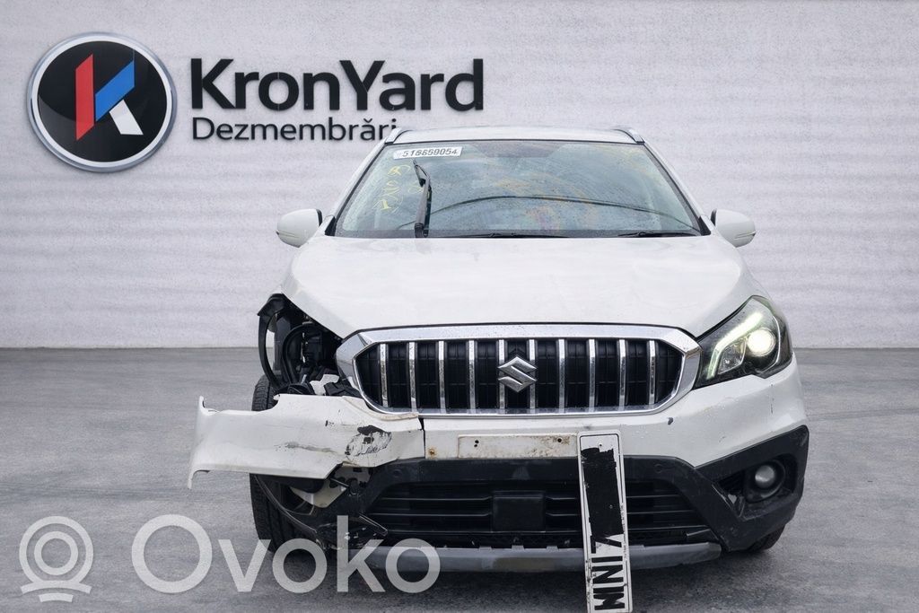 SX4 S-Cross SX4 S-Cross