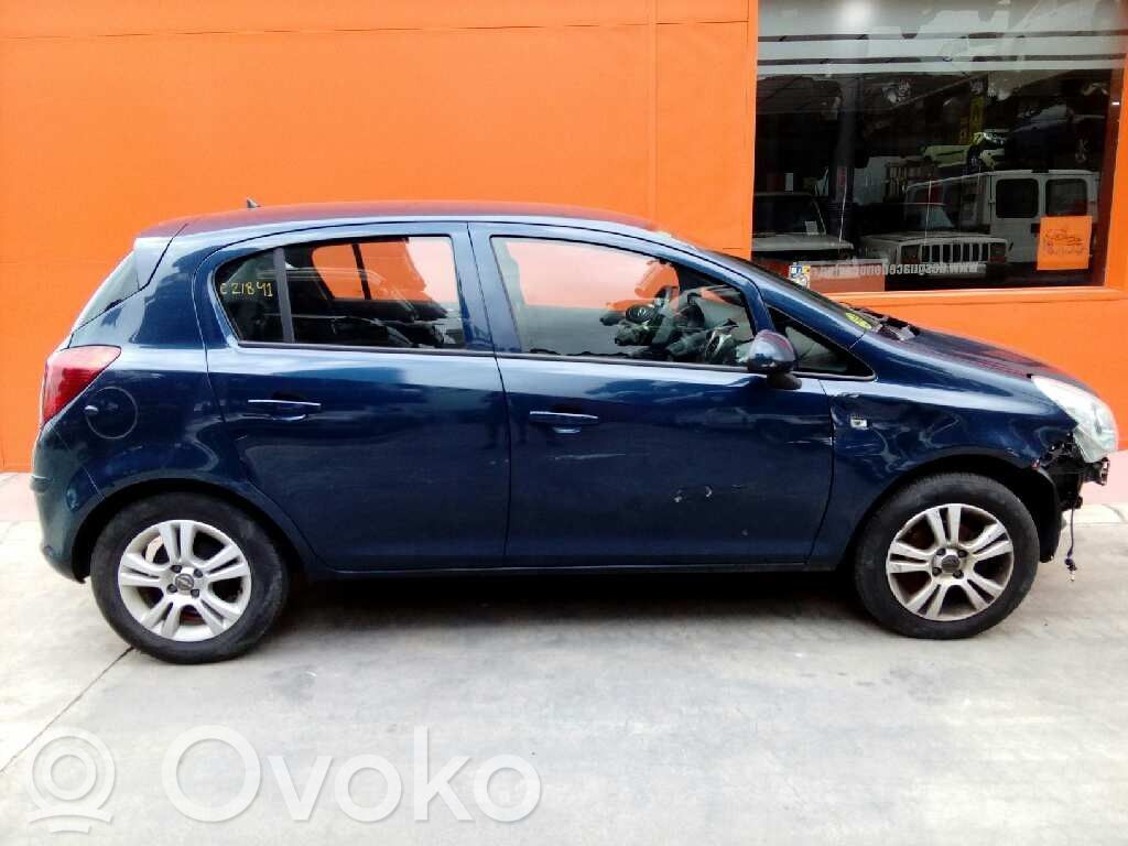 Corsa D Corsa  34040955C