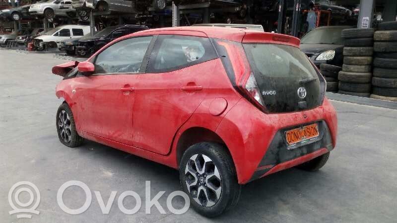 Aygo AB40 Aygo