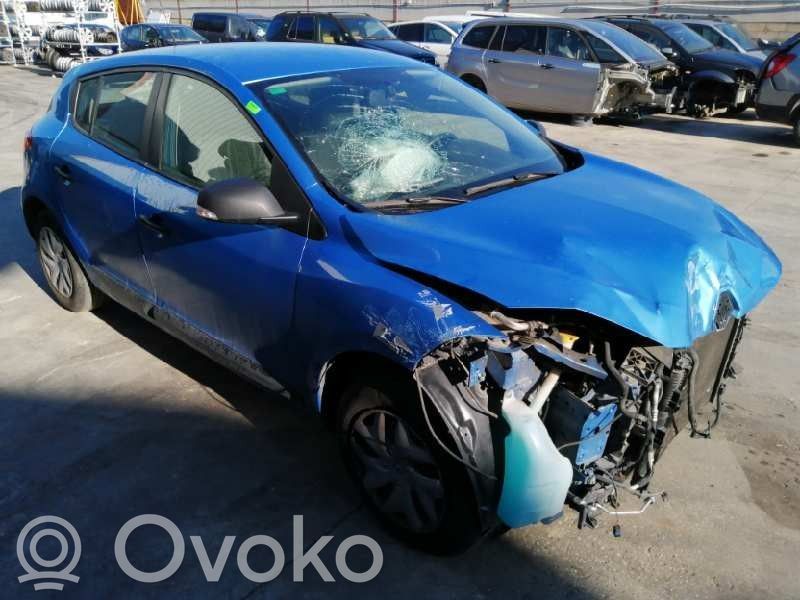 Megane III Megane  K4M858