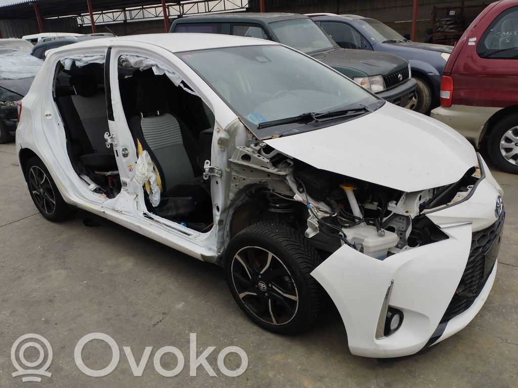 Yaris Yaris  1NZ