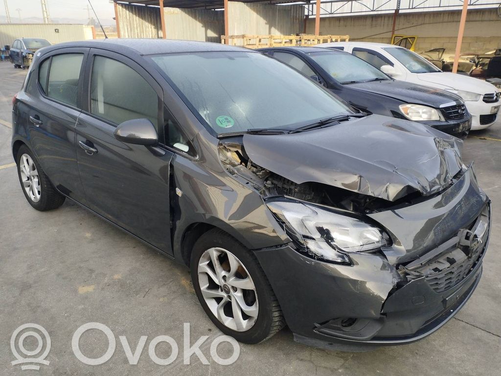 Corsa E Corsa